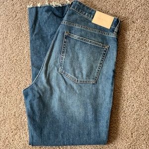 Everlane The Curvy Cheeky Jean